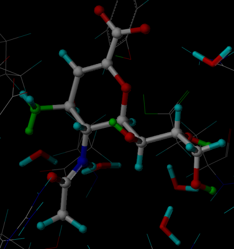 Computational Titration Molecule