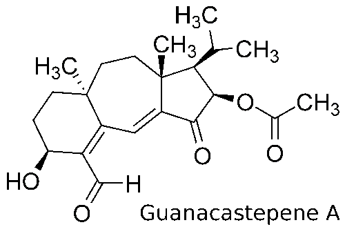 Guanacastepene A