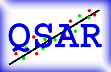 A class project I did on QSAR
